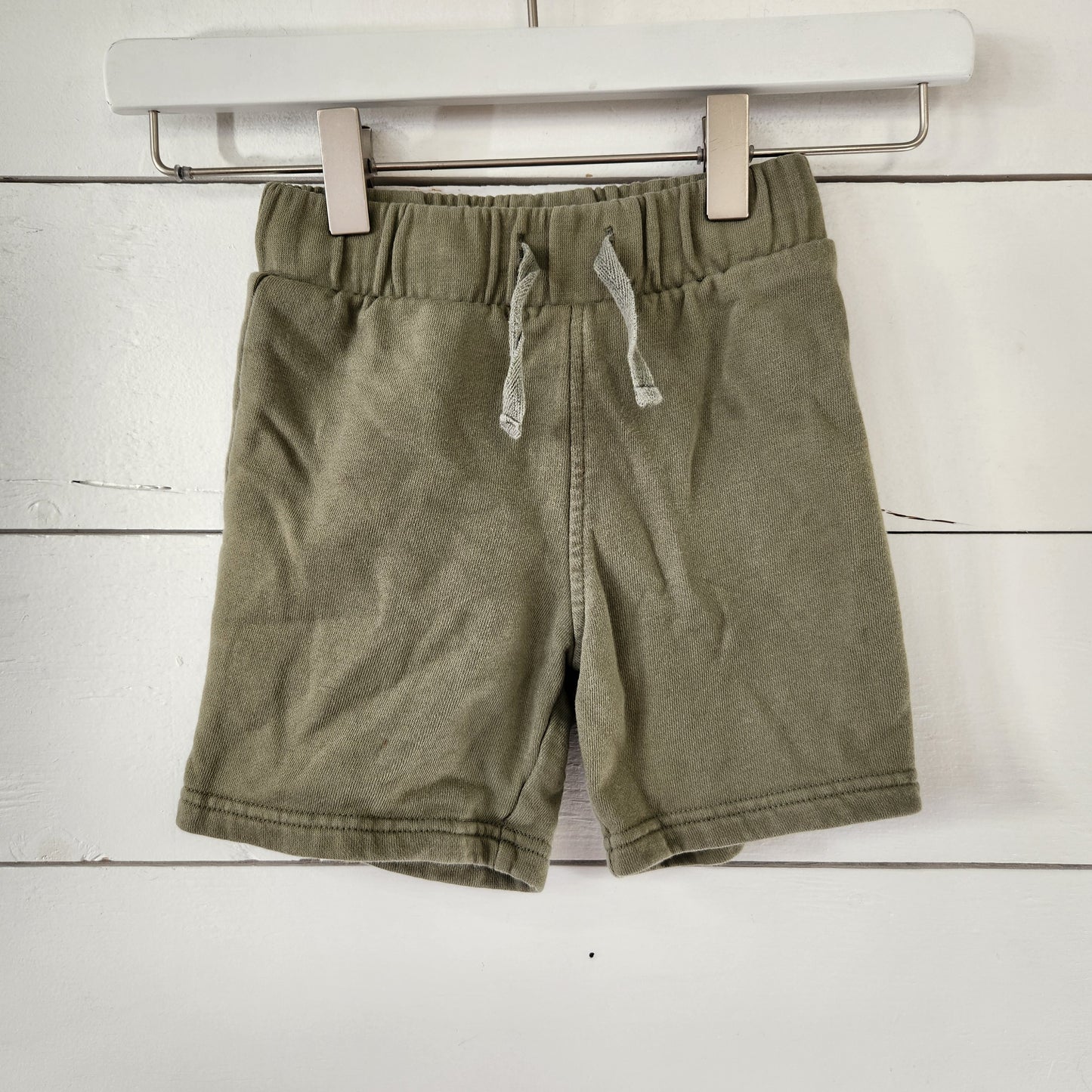 Size 1.5-2y | Polarn O. Pyret Green Shorts