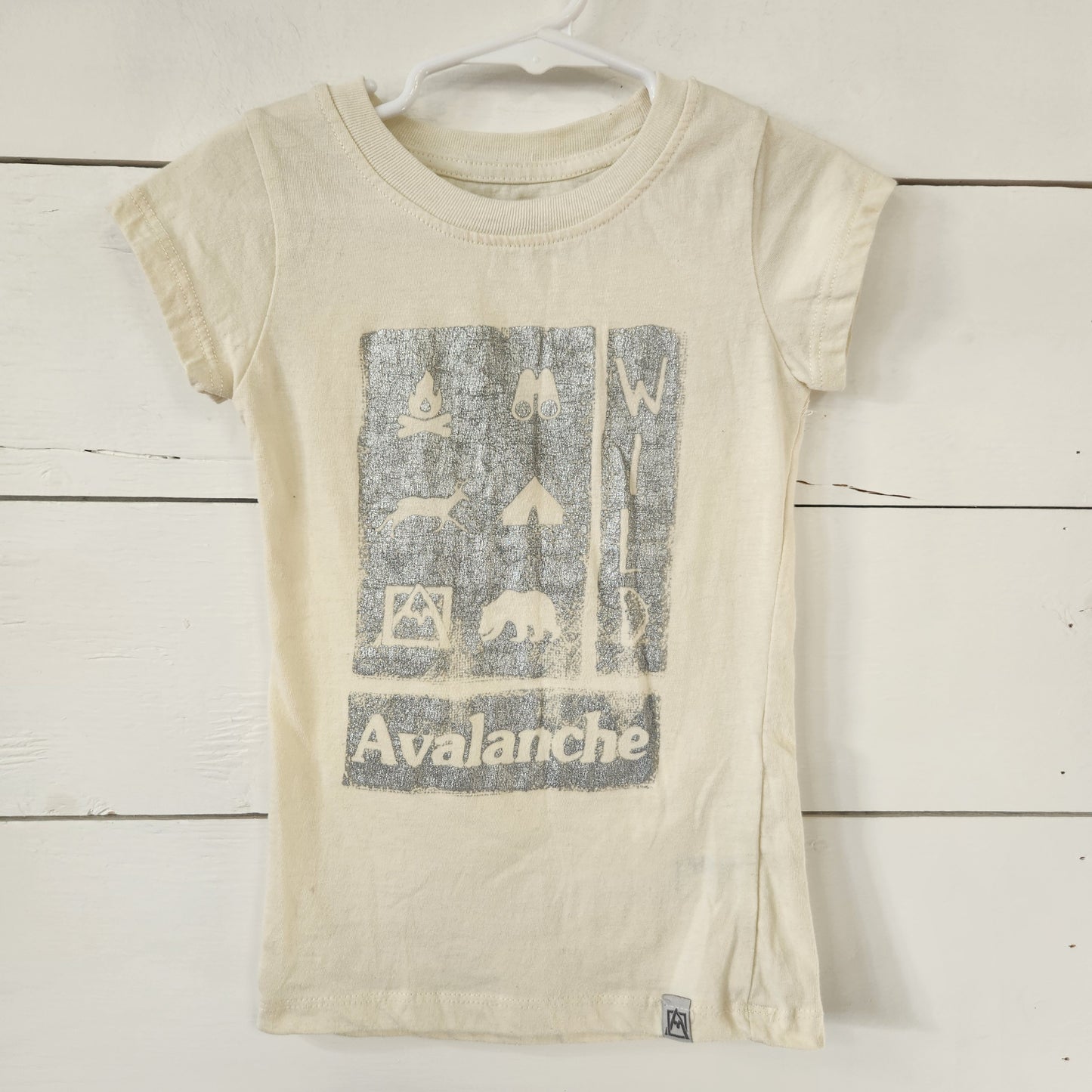 Size 5-6 | Avalanche Wild Shirt