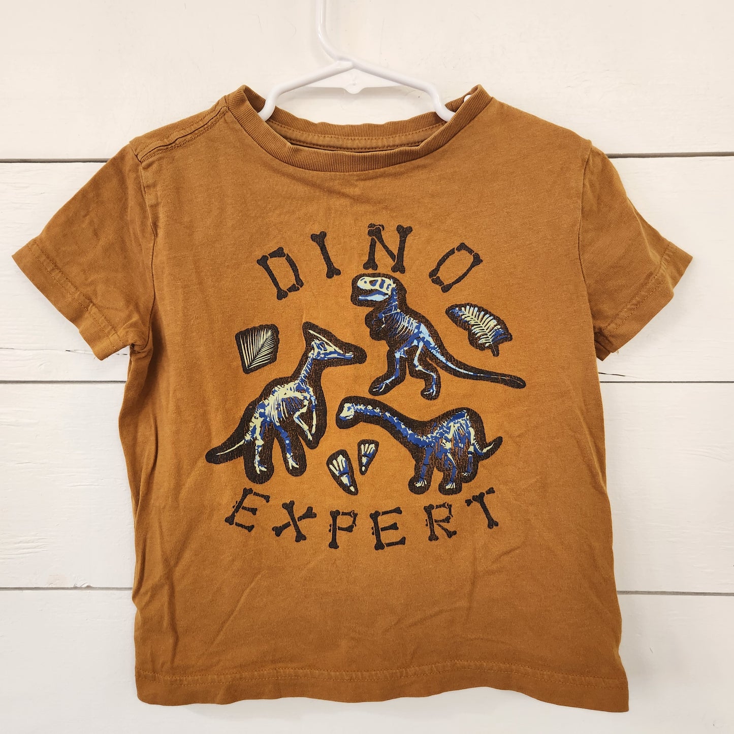 Size 4-5 | Rumi + Ryder Dino Shirt