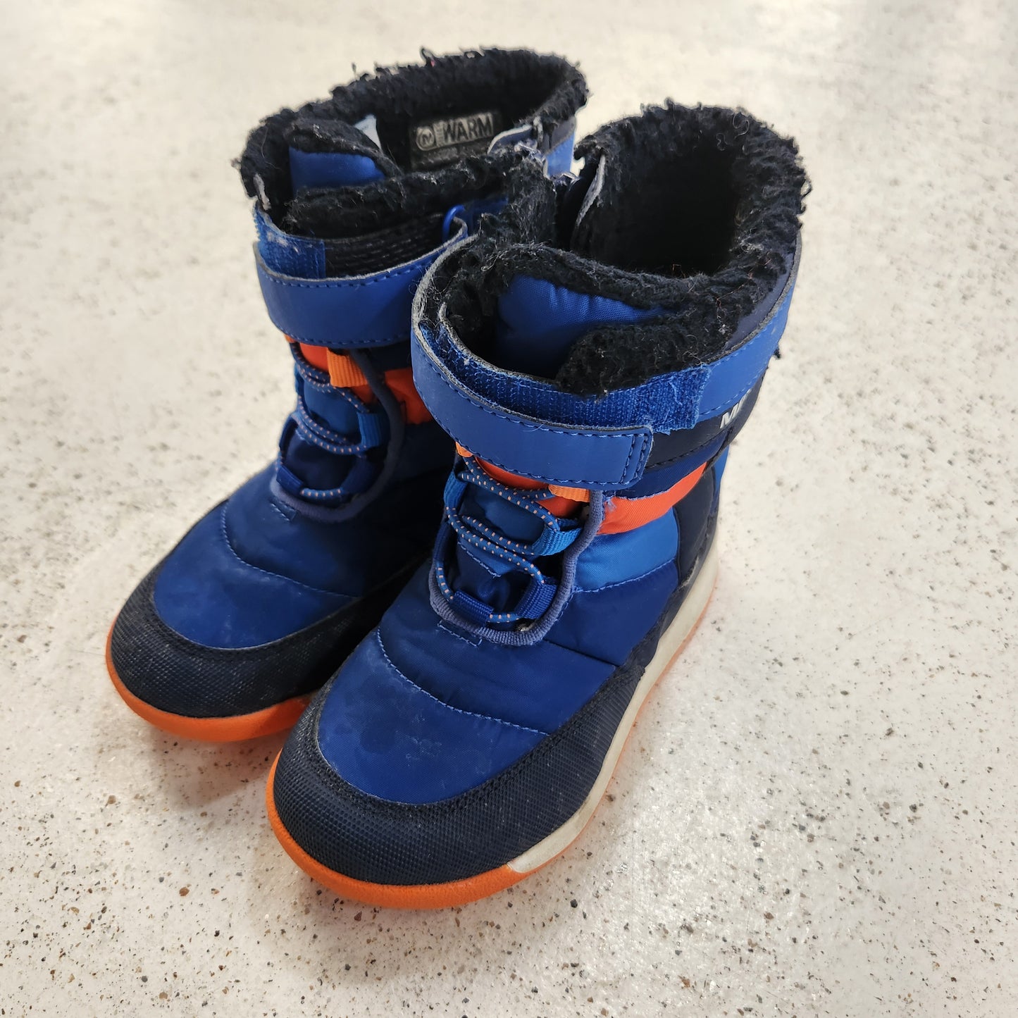 Size 9 | Merrill Blue Snow Boots