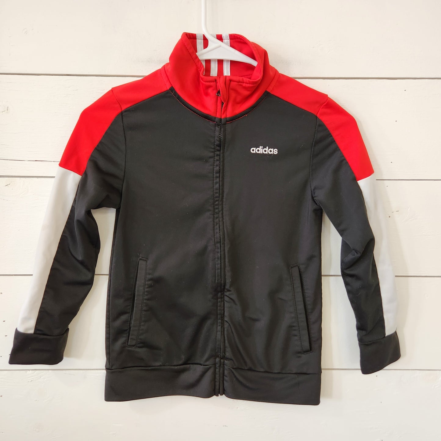 Size 7 | Adidas Zip Up