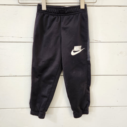 Size 2t | Nike Black Joggers