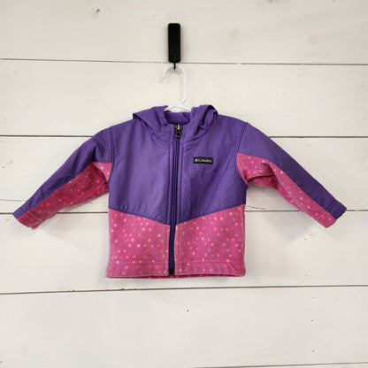 Size 6-12m | Columbia Zip Coat