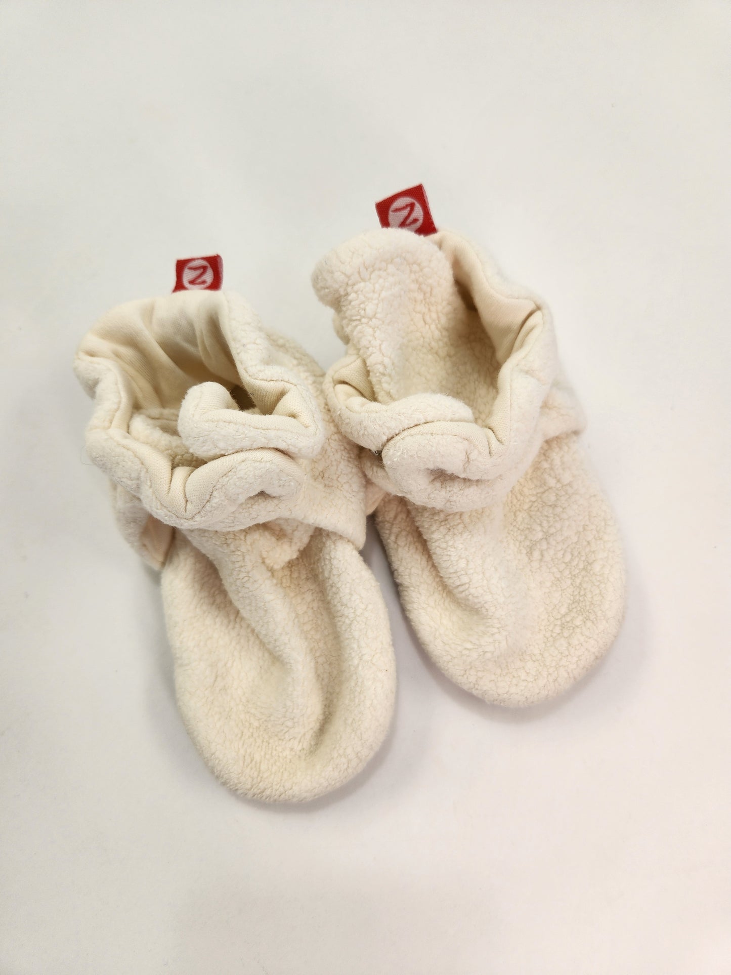 Size 18m | Zutano Baby Booties