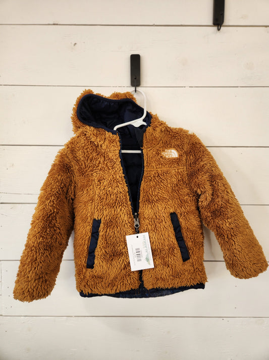 Size 3t | The North Face Reversible Coat