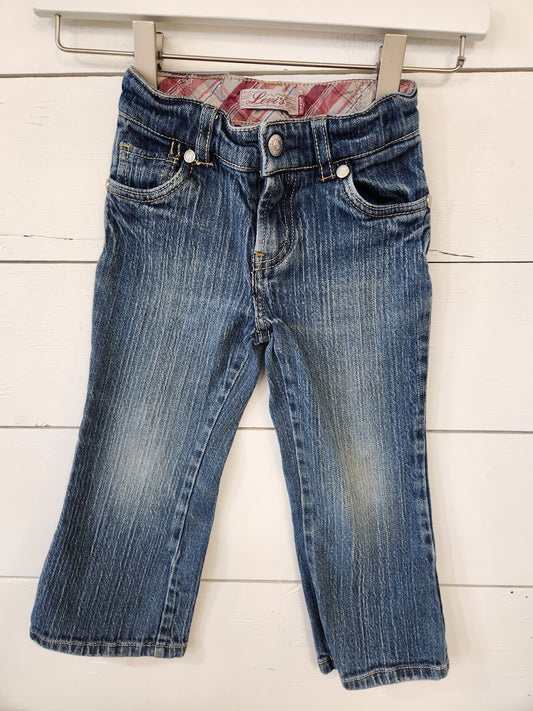 Size 3t | Levi Jeans