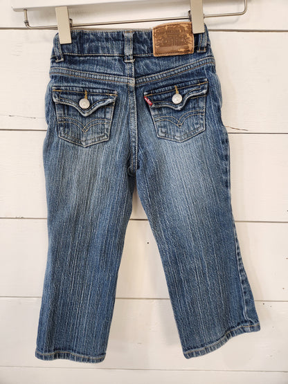 Size 3t | Levi Jeans