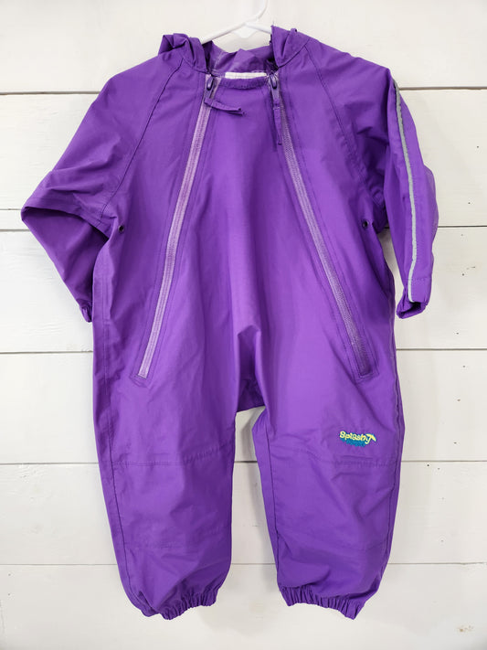 Size 12-18m | Splashy Rain Suit