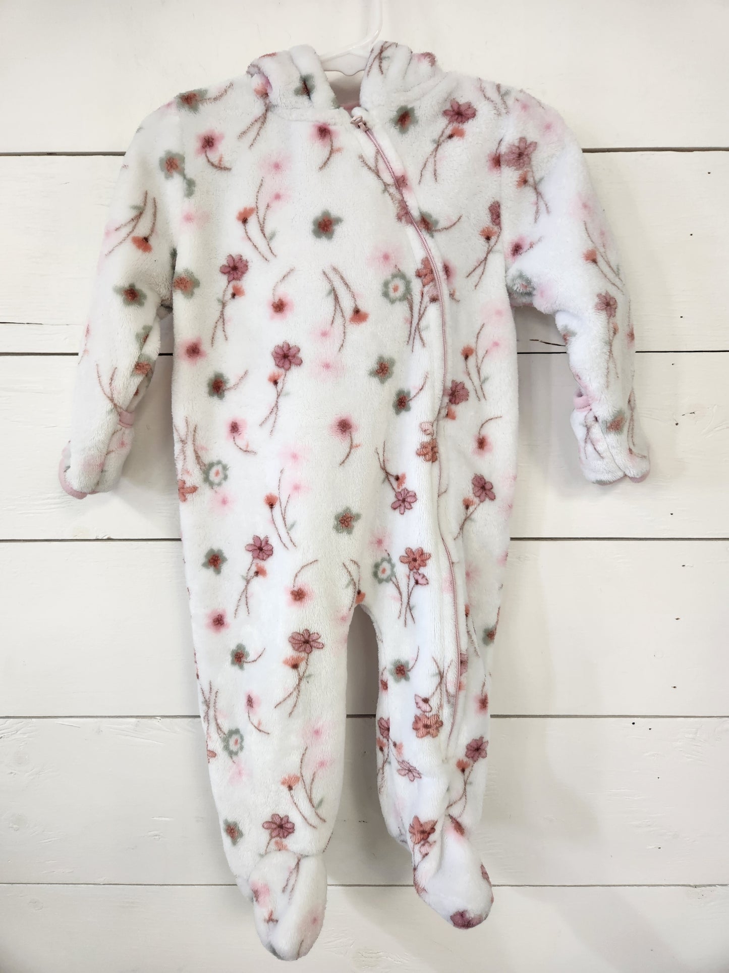 Size 6-9m | Laura Ashley Floral Bunting