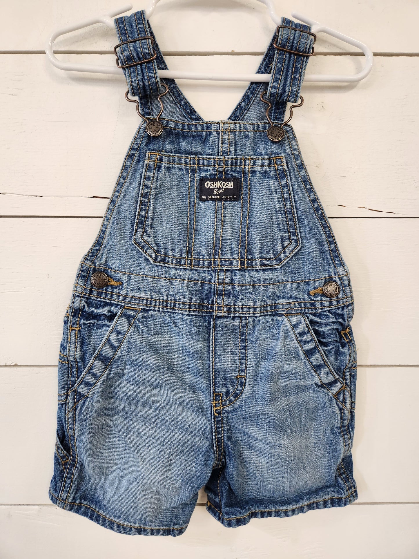 Size 18m | Osh Kosh Overall