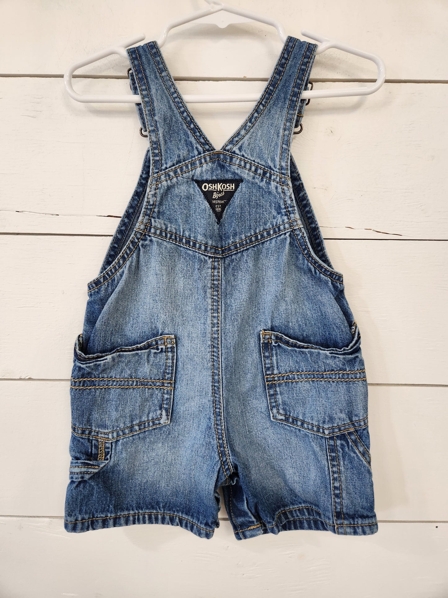 Size 18m | Osh Kosh Overall