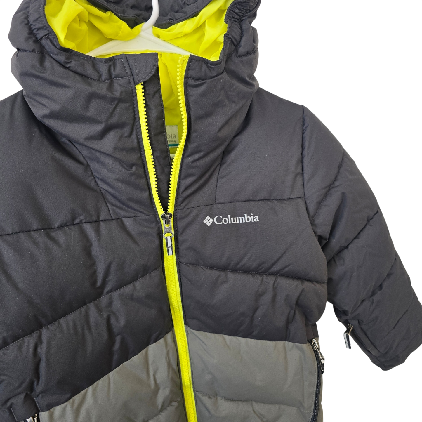 Columbia Jacket | Size 8