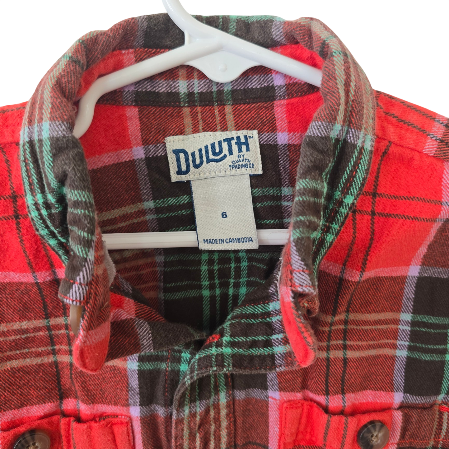 Duluth Kids' Clothing | Size 6