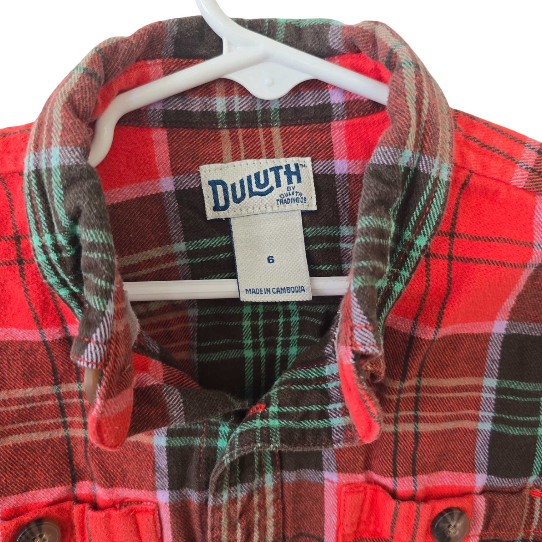 Duluth Kids' Clothing | Size 6