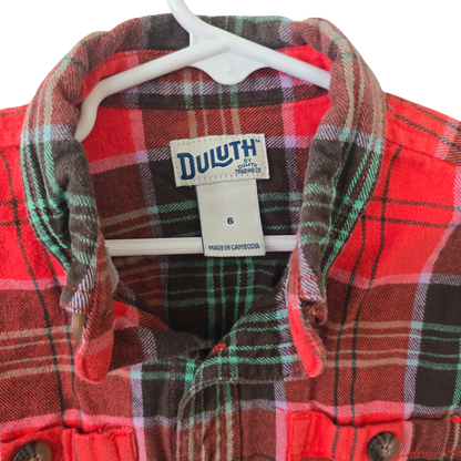 Duluth Kids' Clothing | Size 6