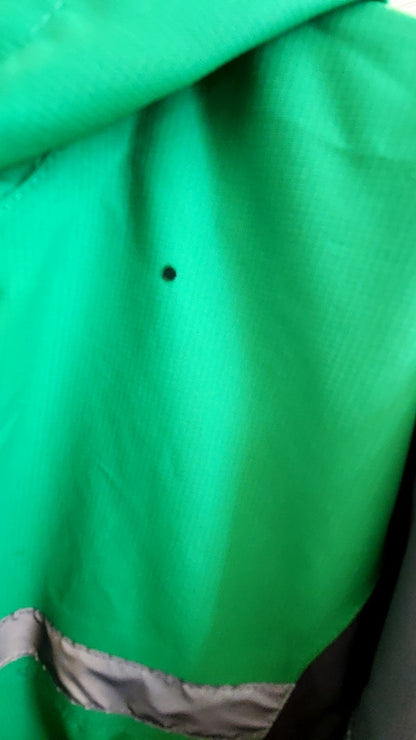 Size 6-7 | Oaki Kids' Green Rainsuit *hole | UBNUU