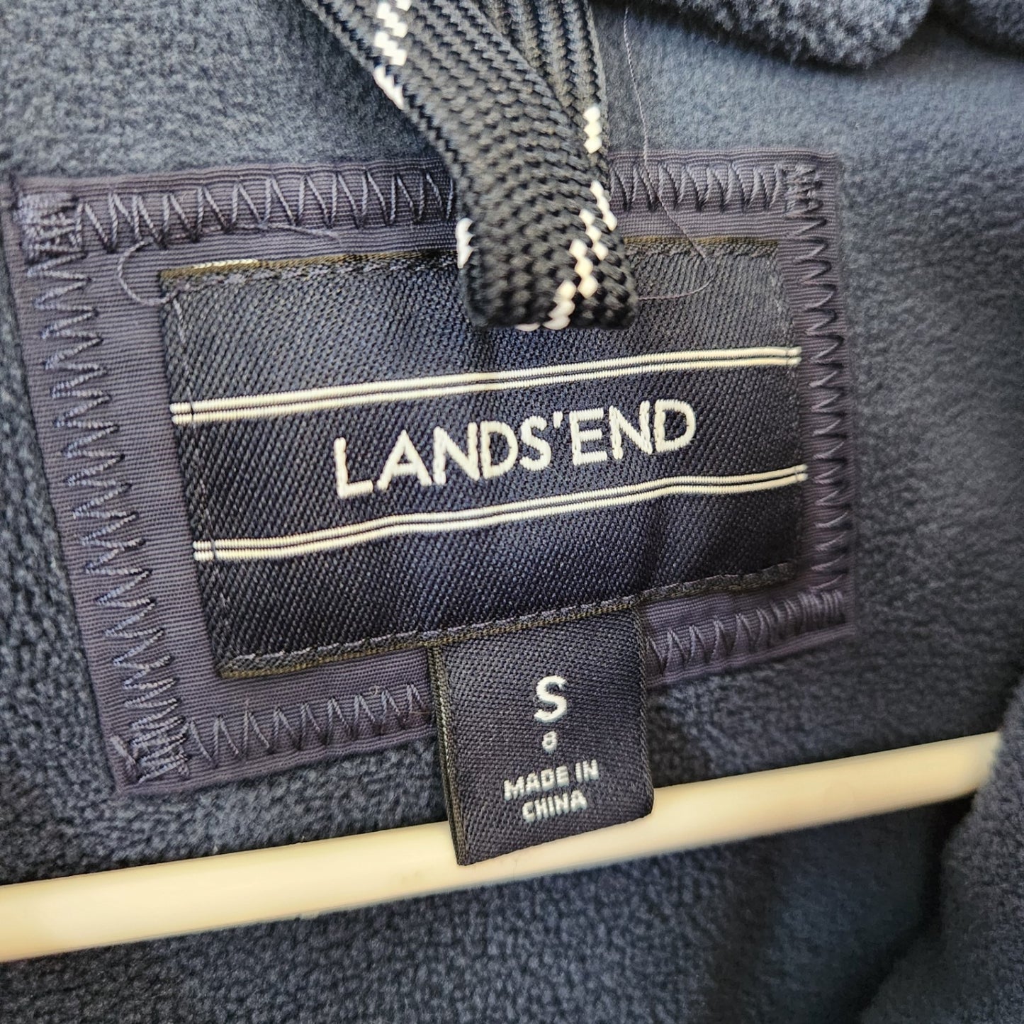 Size 8 | Land's End Jacket | UBNUU