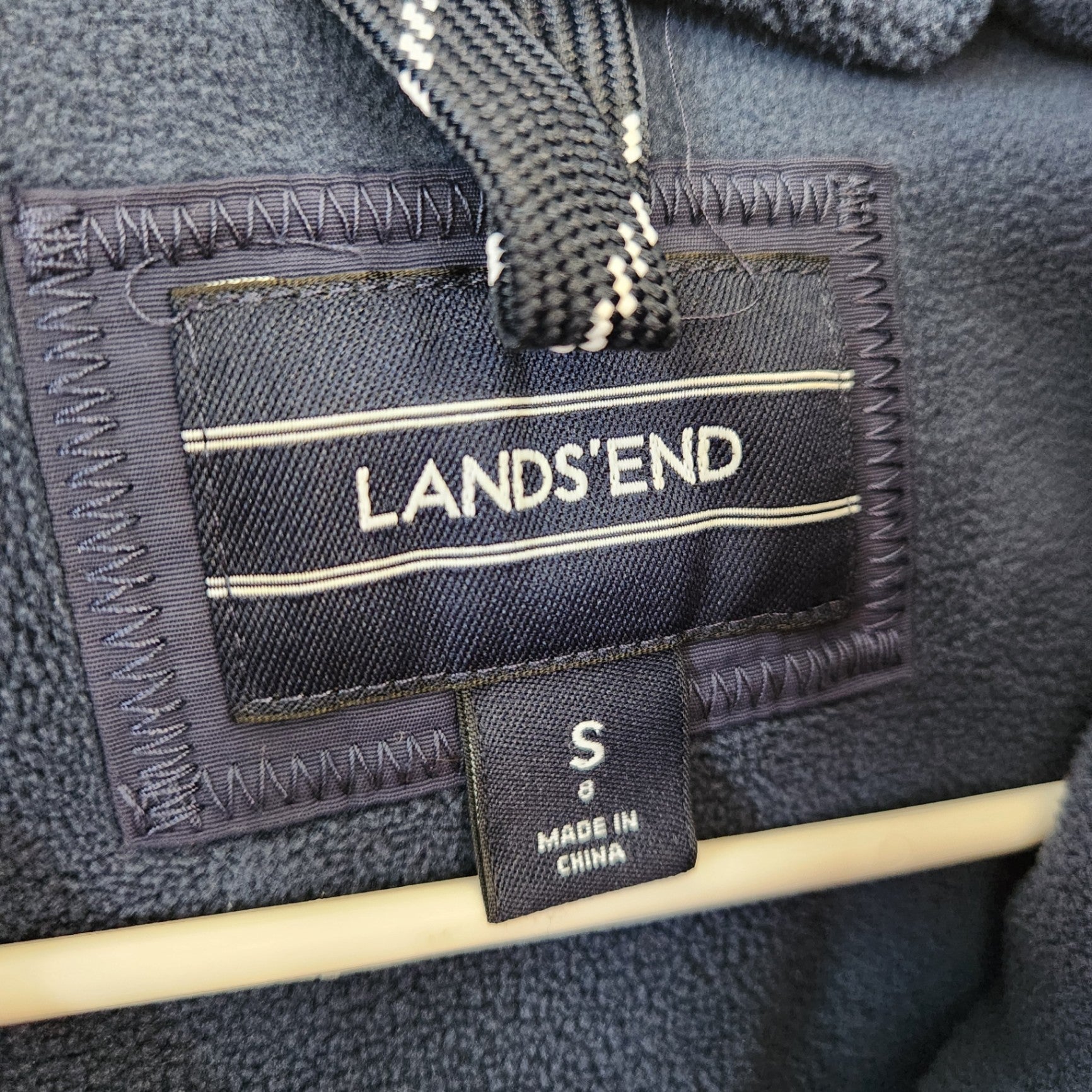 Size 8 | Land's End Jacket | UBNUU
