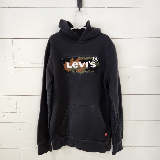 Size 12-13 | Levi's Kids' Hoodie | UBNUU