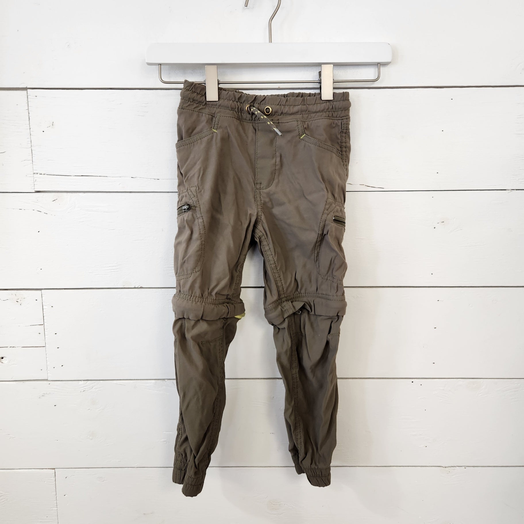 Size xxs | Eddie Bauer Zip Off Pants | UBNUU