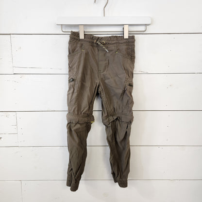 Size xxs | Eddie Bauer Zip Off Pants | UBNUU