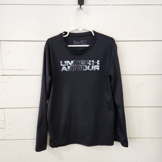 Size S | Under Armour Kids' Shirt | UBNUU