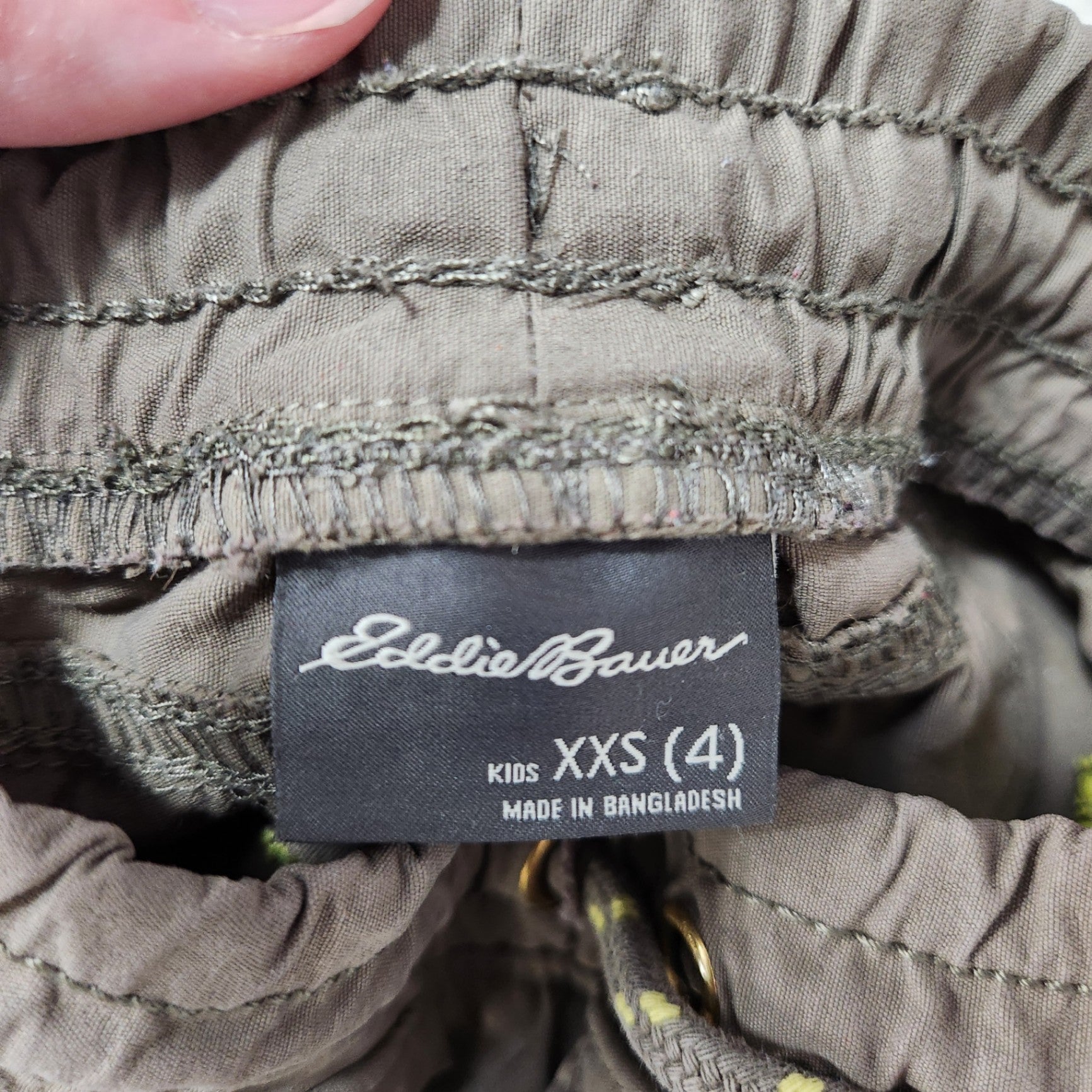Size xxs | Eddie Bauer Zip Off Pants | UBNUU