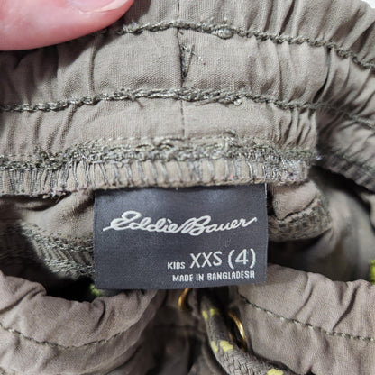 Size xxs | Eddie Bauer Zip Off Pants | UBNUU