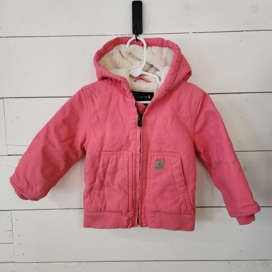 Size 18m | Carhart Kids' Coat *stain | UBNUU