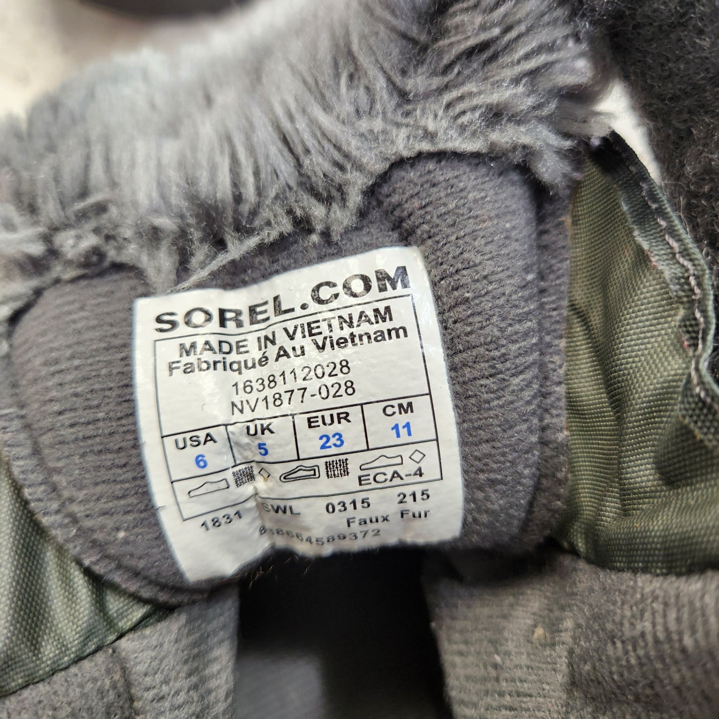 Size 6 | Sorel Kids' Boots | UBNUU
