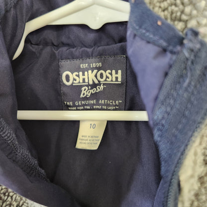 Size 10 | OshKosh B'gosh Kids' Vest | UBNUU