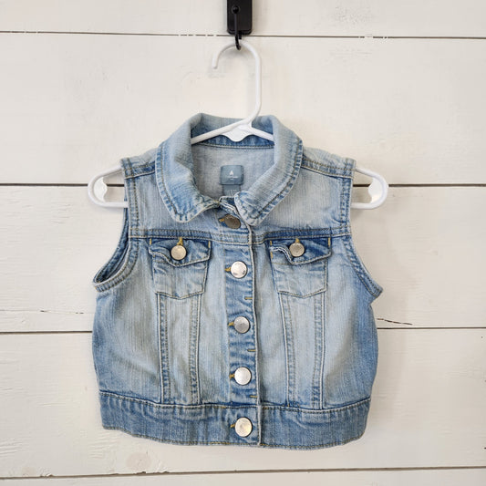 Size 2t | BabyGap Kids' Vest | UBNUU