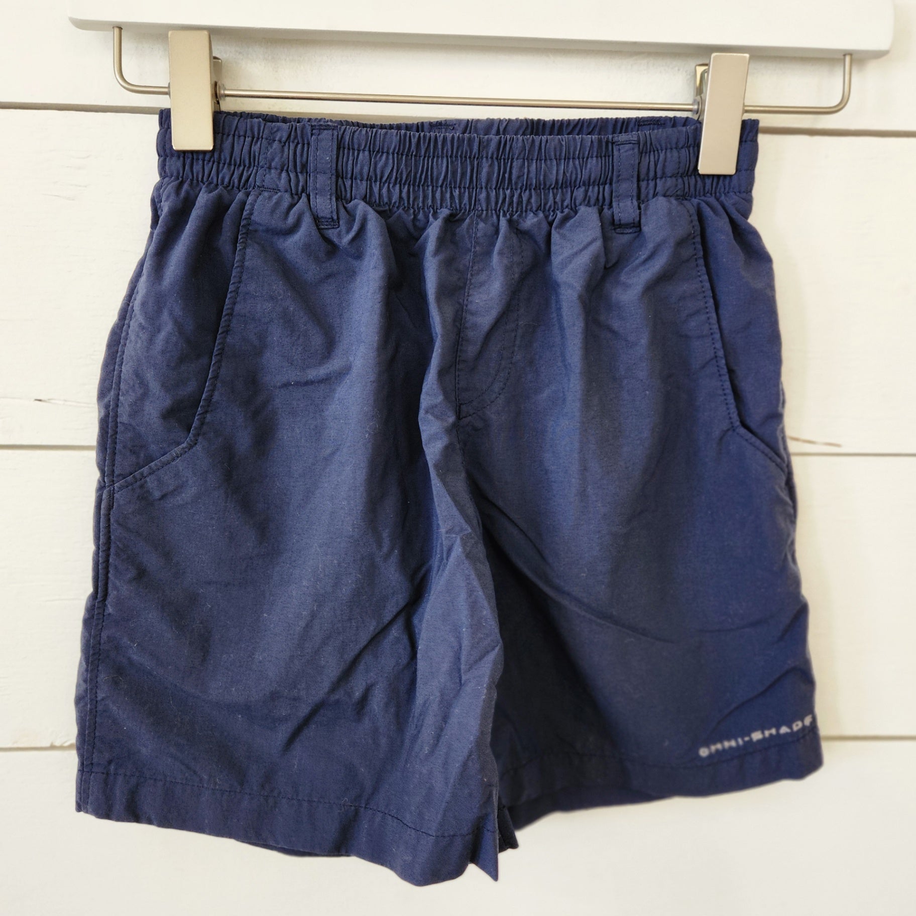 Size 8 | Columbia PFG Kids' Shorts | UBNUU