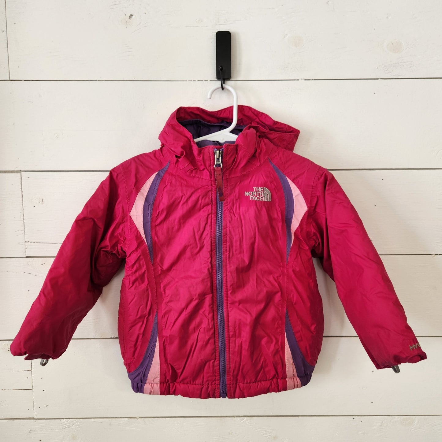 Size 3t | The North Face Pink Jacket | UBNUU