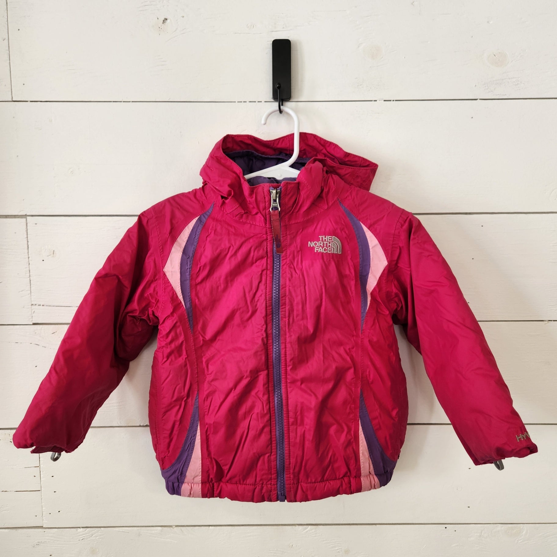 Size 3t | The North Face Pink Jacket | UBNUU
