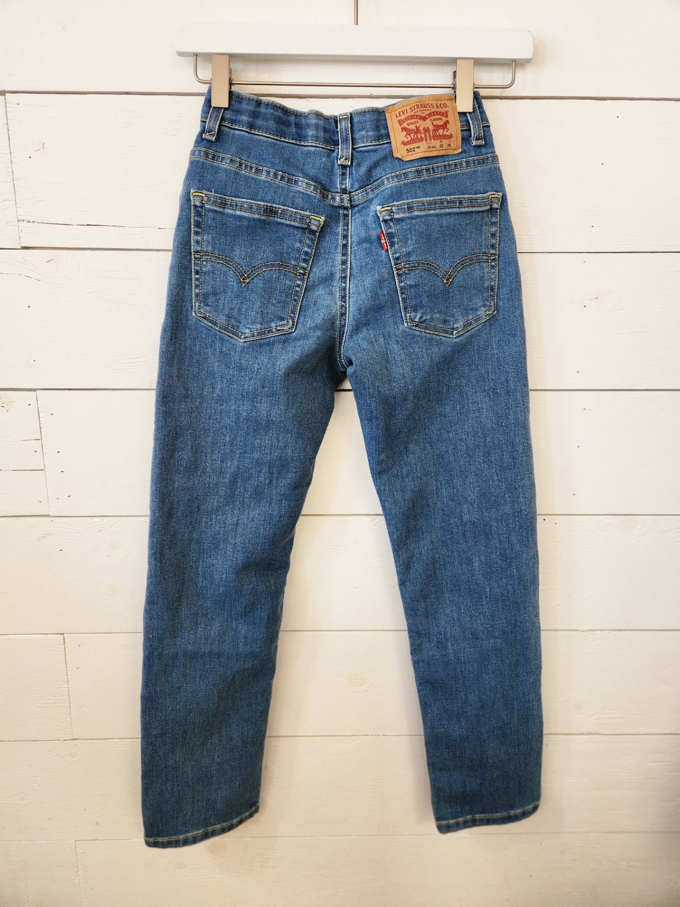 Size 10 | Levi's Adjustable Jeans | UBNUU