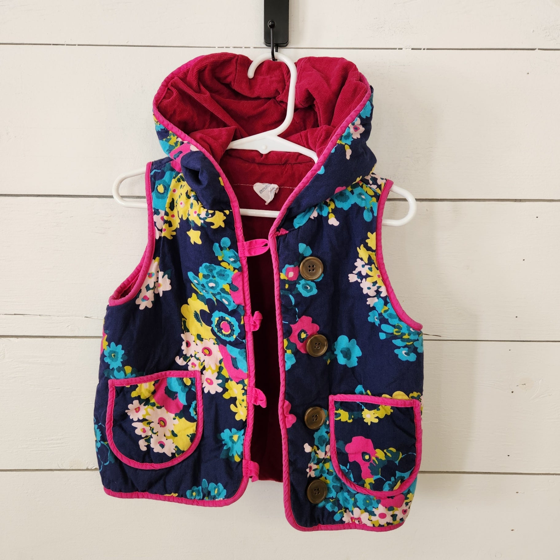 Size 3t | OshKosh Kids' Vest | UBNUU