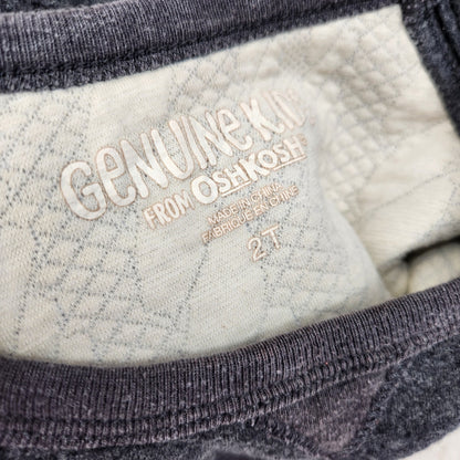 Size 2t | OshKosh Grey Sweater | UBNUU
