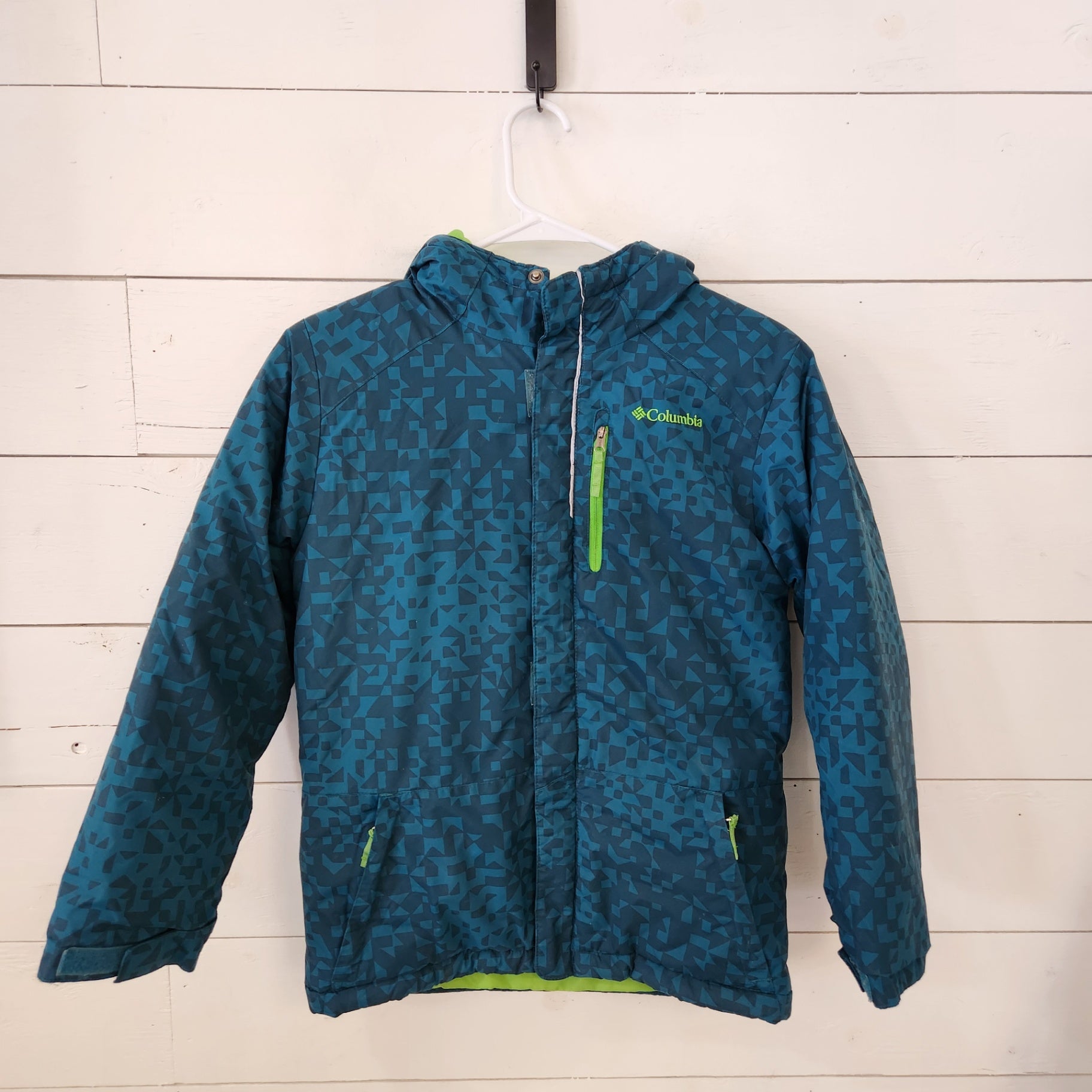 Size 10-12 | Columbia Kids' Winter Coat | UBNUU