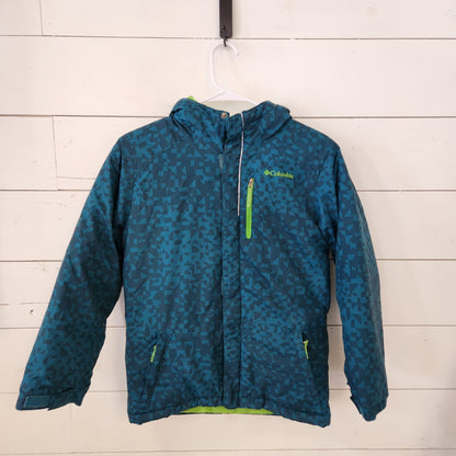 Size 10-12 | Columbia Kids' Winter Coat | UBNUU