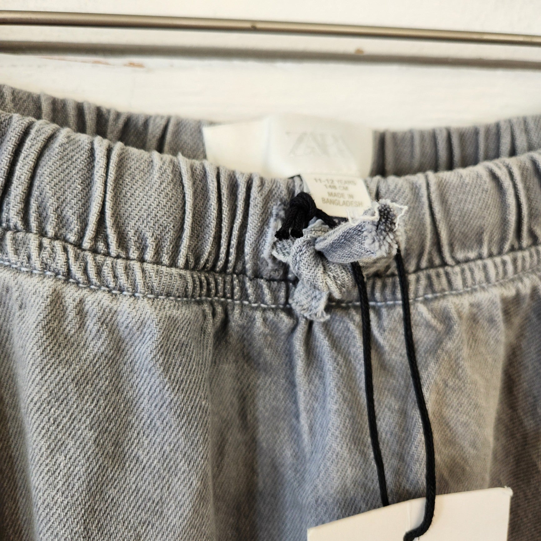 Size 11-12 | Zara Grey Skort NWT | UBNUU