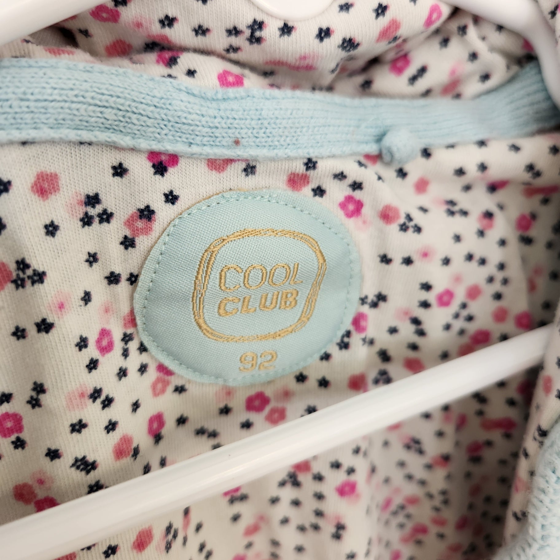 Size 24m | Cool Club Kids' Hoodie | UBNUU