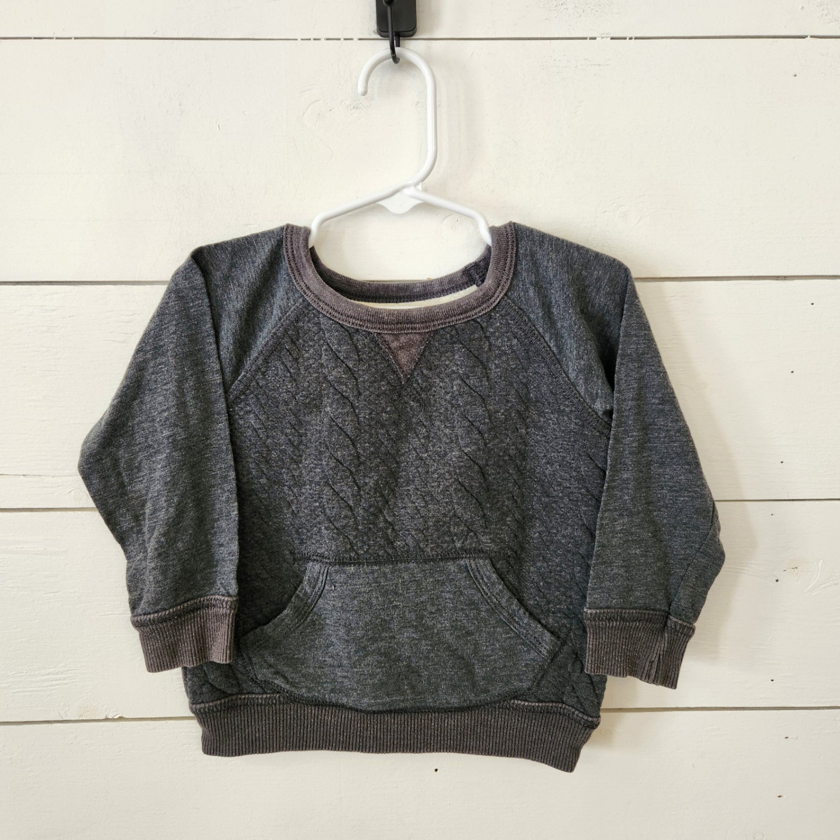 Size 2t | OshKosh Grey Sweater | UBNUU