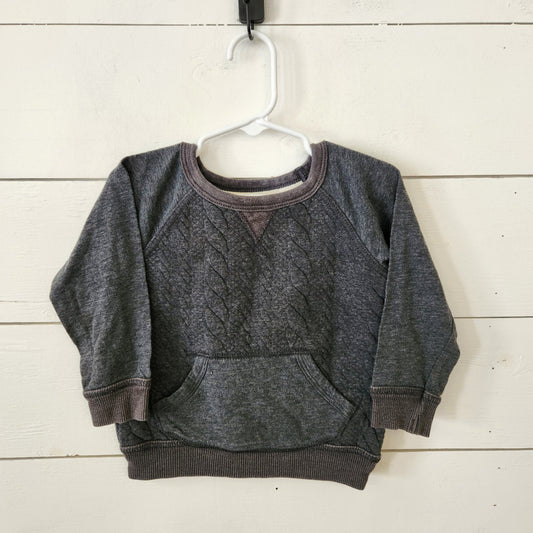 Size 2t | OshKosh Grey Sweater | UBNUU