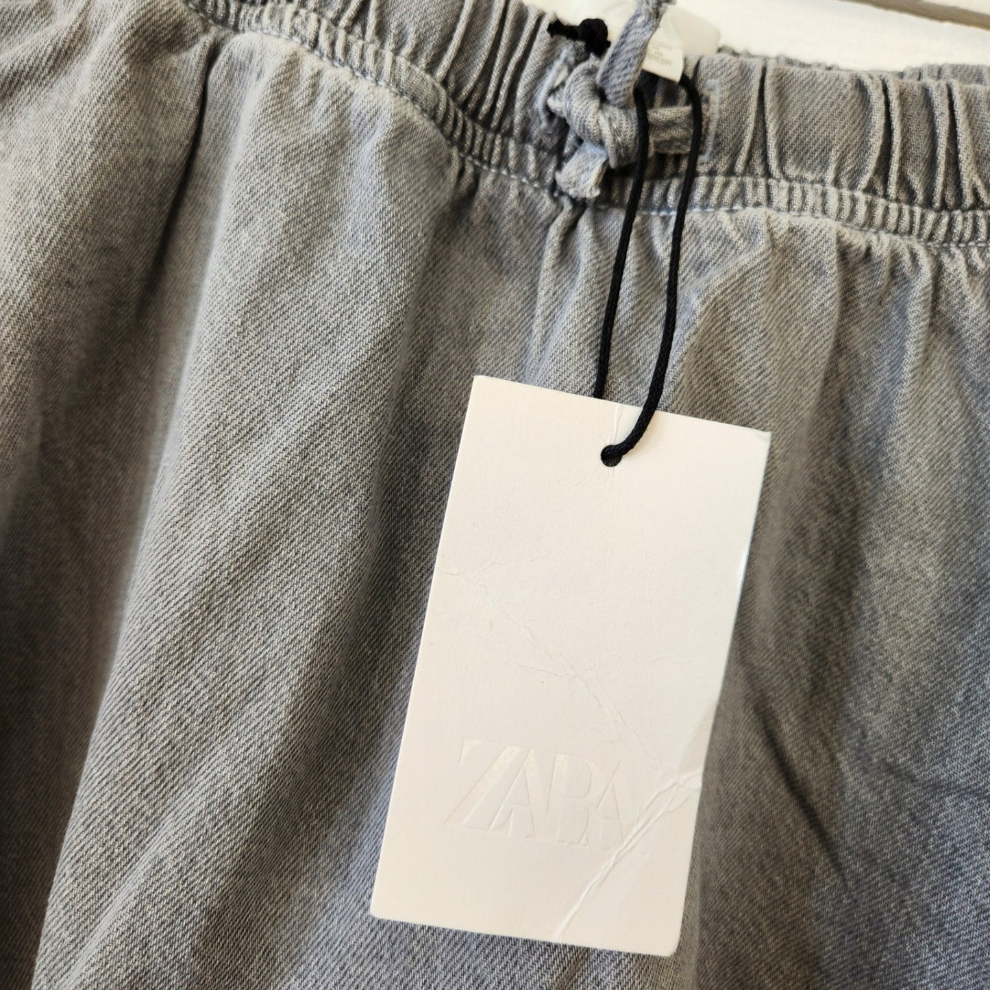 Size 11-12 | Zara Grey Skort NWT | UBNUU