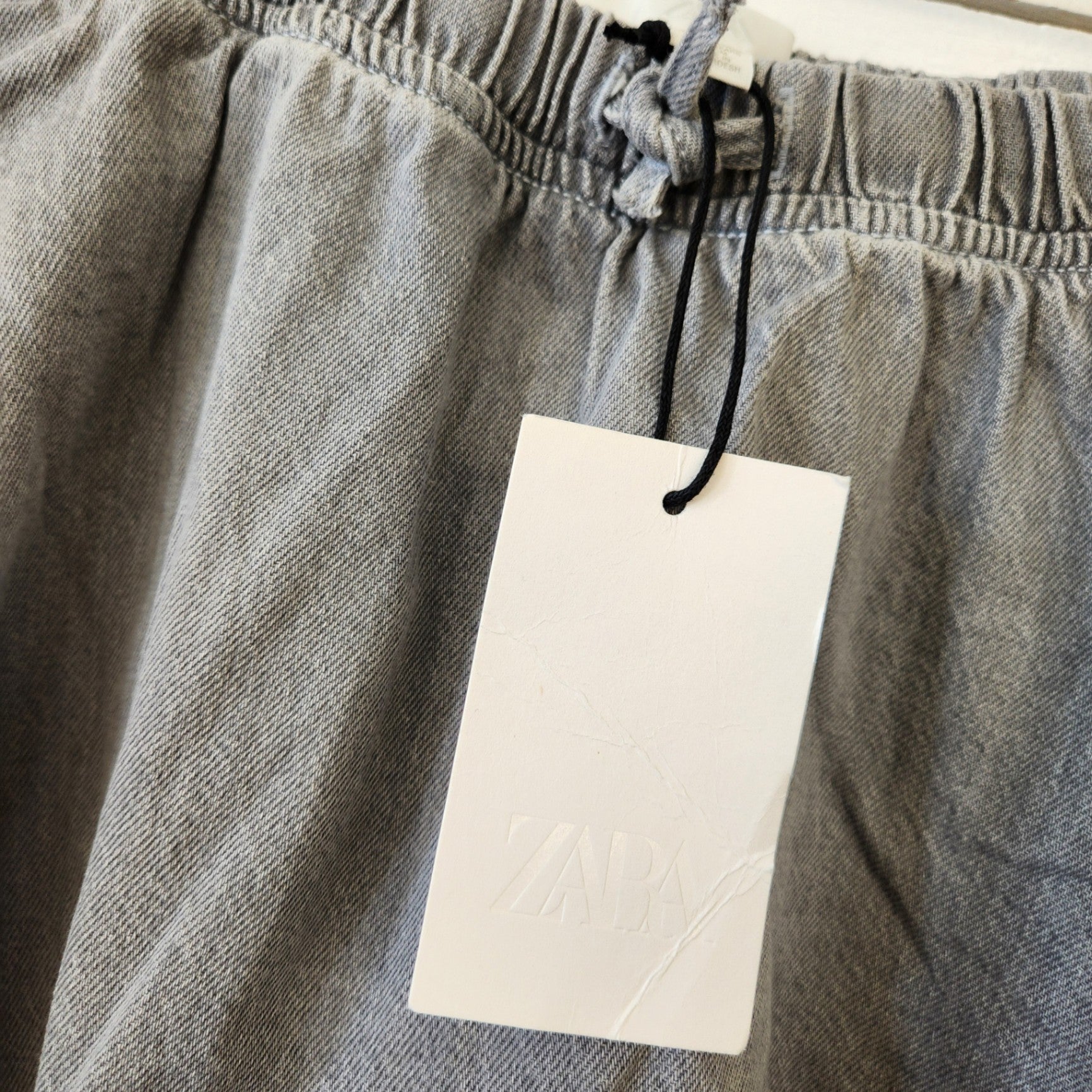 Size 11-12 | Zara Grey Skort NWT | UBNUU