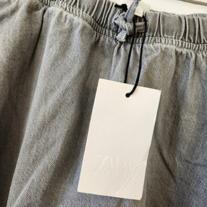 Size 11-12 | Zara Grey Skort NWT | UBNUU