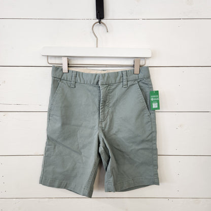 Size 8 | GAP KIDS Kids' Green Shorts NWT | UBNUU
