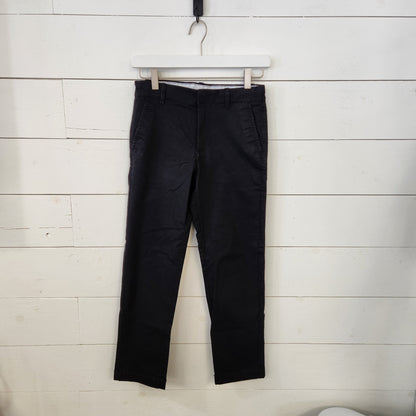 Size 10 | Hanna Andersson Kids' Ajustable Dress Pants | UBNUU