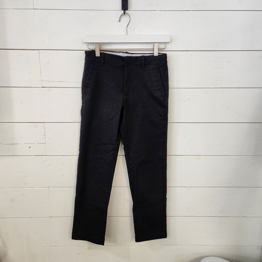 Size 10 | Hanna Andersson Kids' Ajustable Dress Pants | UBNUU